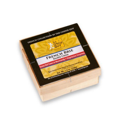 Queso Brie Frances The Cheese Guy 220 Gr — Quesos Gourmet