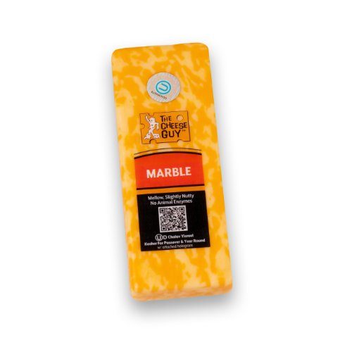 Queso Marble The Cheese Guy 180 Gr — Quesos Gourmet