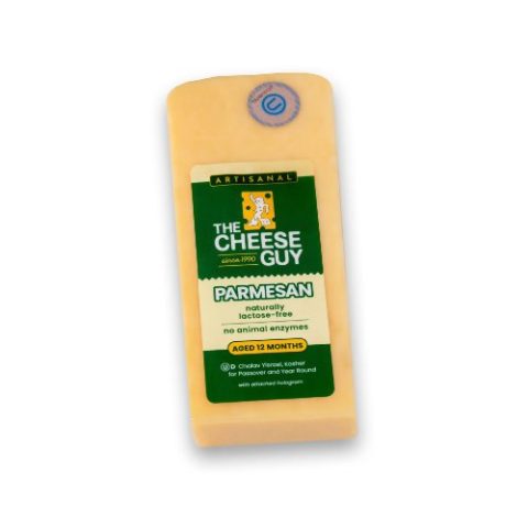 Queso Parmesano 12 Meses The Cheese Guy 180 Gr