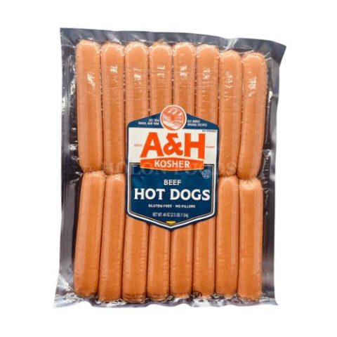 Salchicha de Res Family Pack A&h 1.134 Kg