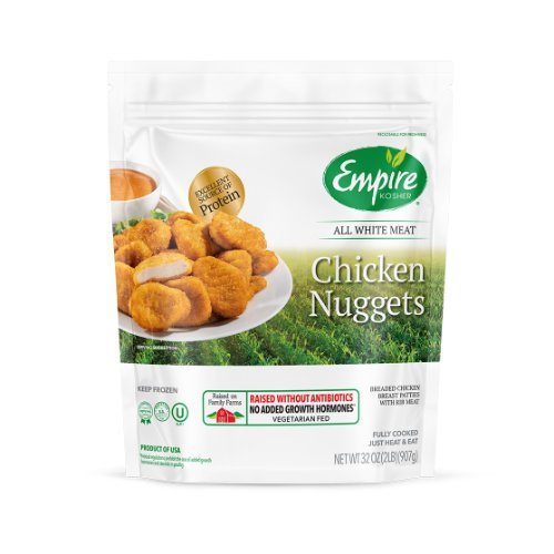 Nuggets de Pollo e 907 Gr — Pollo y Nuggets