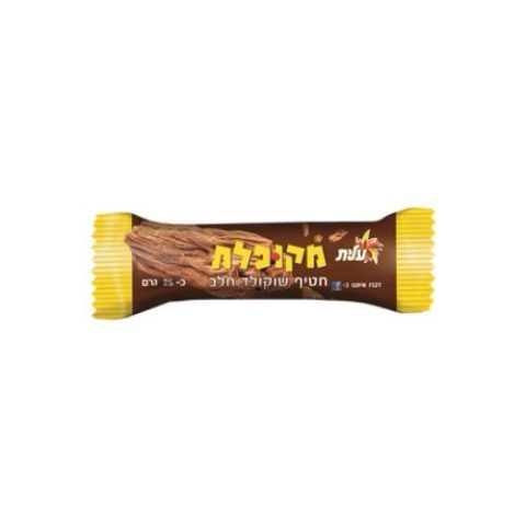 Chocolate Mekupelet Log Elite 25 Gr