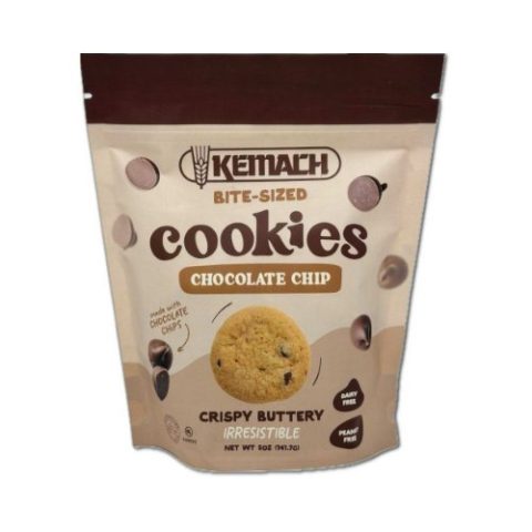 Galletas Chocolate Chips Kemach 141.7 Gr