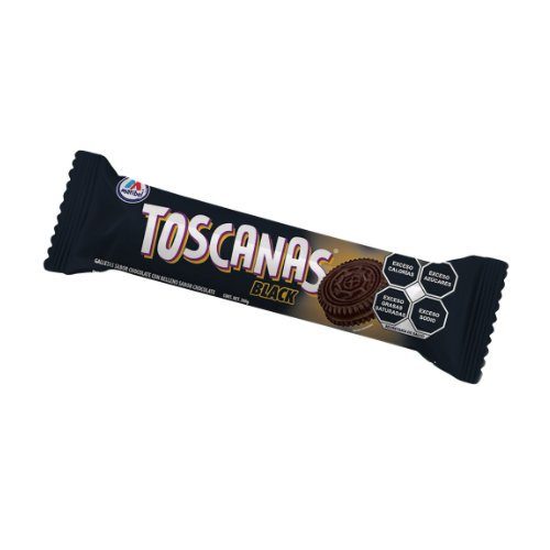 Galletas Toscanas Sandwich Black Maribel 200 Gr — Galletas y Barritas