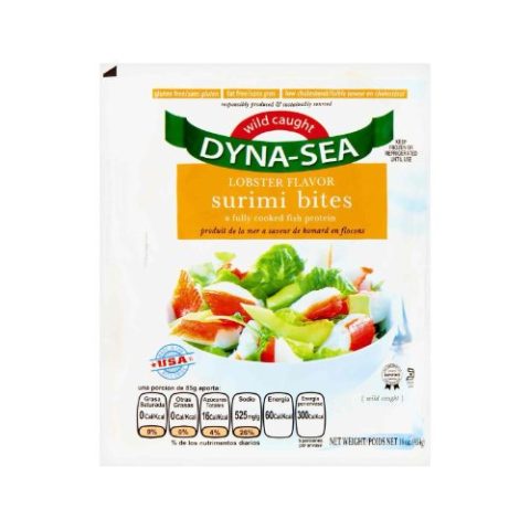 Langosta/surimi Dyna-sea 454 Gr