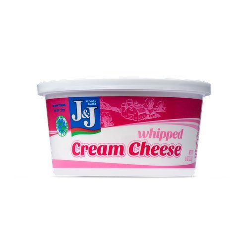 Queso Crema Untable J&j 227 Gr — Quesos Crema y Cottage