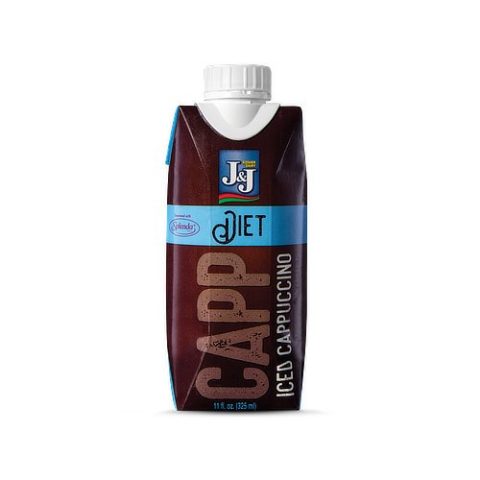 Iced Cappuccino Light J&j 312 Gr