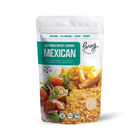Empanizador Mexicana Pereg 340 Gr