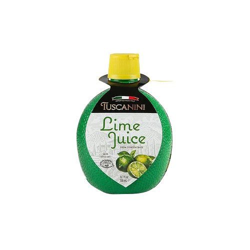 Concentrado de Lima Tuscanini 198 Ml — Especias, Sal y Condimentos