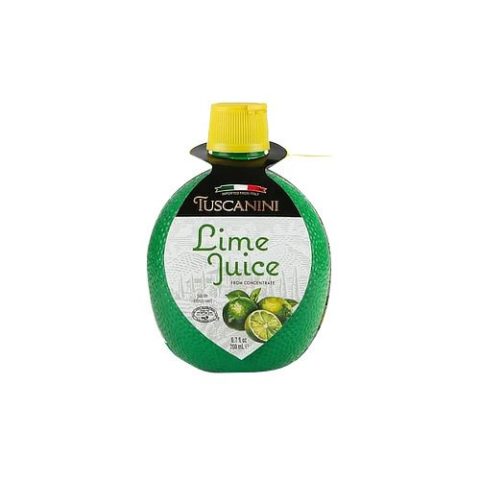 Concentrado de Lima Tuscanini 198 Ml