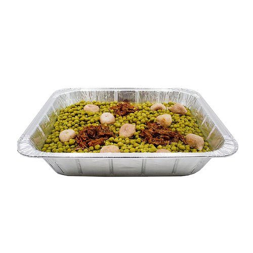 Chicharo con Kipe y Carne Shouly's 2 Kg — Platillos Carne - Mehadrin