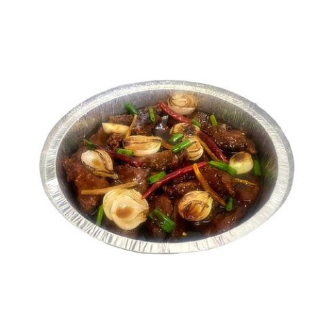 Crispy Orange Beef Filet Shouly's 1 Kg