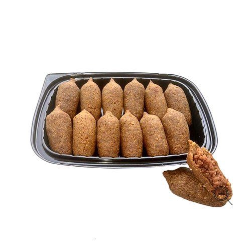 Kipe Trigo Relleno de Lajmayin Shouly's 12 Pzas — Platillos Carne - Mehadrin