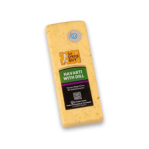 Queso Havarti con Eneldo The Cheese Guy 180 Gr — Quesos Gourmet
