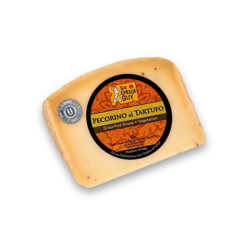 Queso Pecorino al Tartufo The Cheese Guy 180 Gr