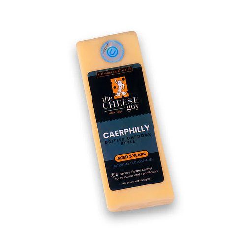 Queso Caerphilly The Cheese Guy 180 Gr — Quesos Gourmet