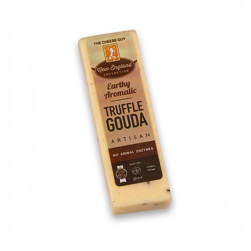 Queso Gouda Trufa The Cheese Guy 28 Gr — Quesos Gourmet