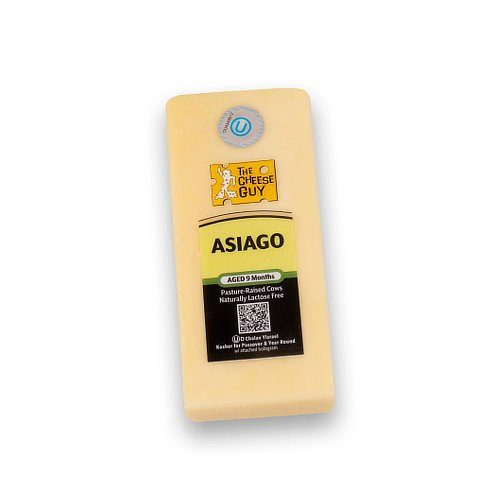 Queso Asiago The Cheese Guy 180 Gr — Quesos Gourmet