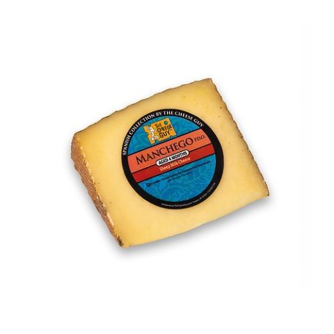 Queso Manchego Español The Cheese Guy 180 Gr