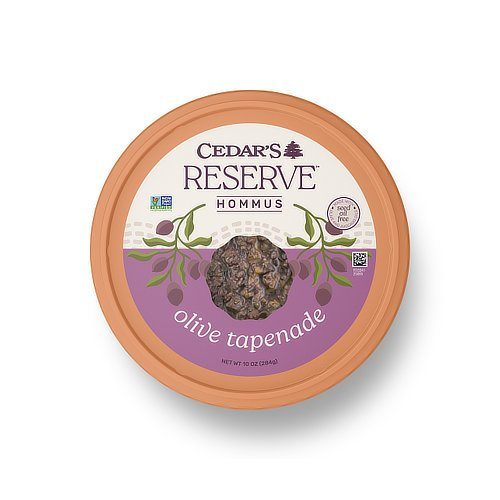 Hummus Tapenade Cedar's 227 Gr — Hummus