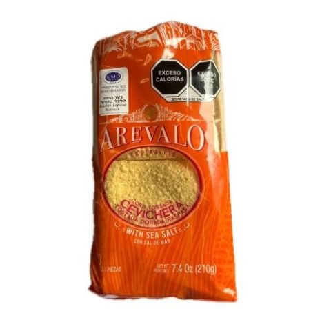 Tostadas Cuadrada Arevalo 210 Gr