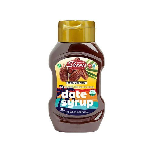 Silan Syrup Shams 470 Gr — Miel, Jarabes y Syrups