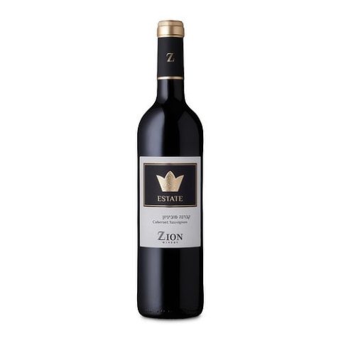 Vino Cabernet Sauvignon Zion Estate 750 Ml