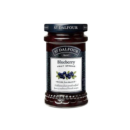 Mermelada de Blueberry St Dalfour 170 Gr — Untables, Chocolates y Cajeta