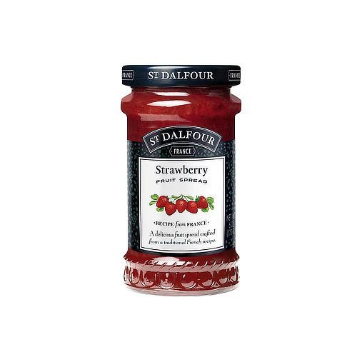 Mermelada de Fresa St Dalfour 170 Gr — Untables, Chocolates y Cajeta