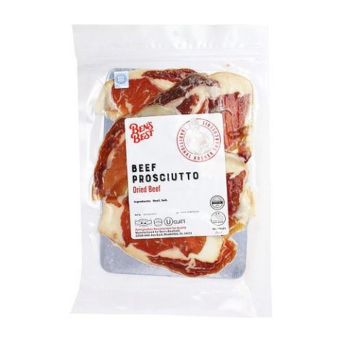 Beef Ribeye Prosciutto Ben's Best 28 Gr