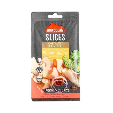 Pechuga de Pavo Miel Hod Golan 142 Gr