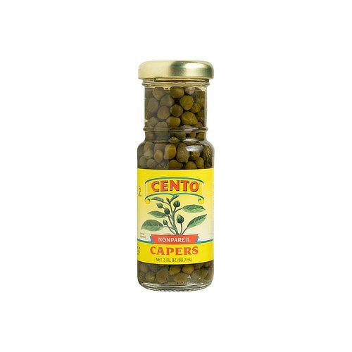 Alcaparras Cento 89 Ml — Vegetales, Latas y Frascos