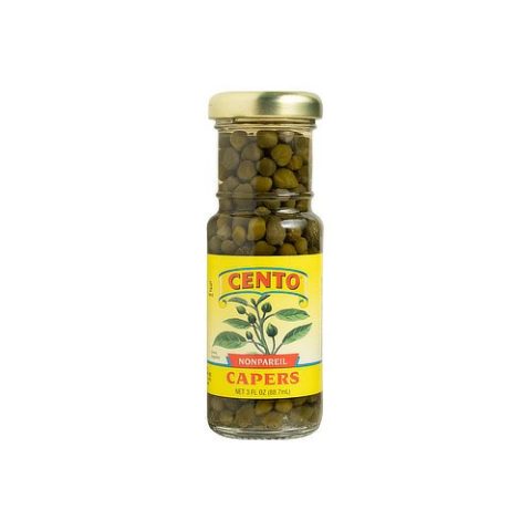 Alcaparras Cento 89 Ml