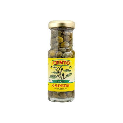 Alcaparron Cento 88 Ml — Vegetales, Latas y Frascos