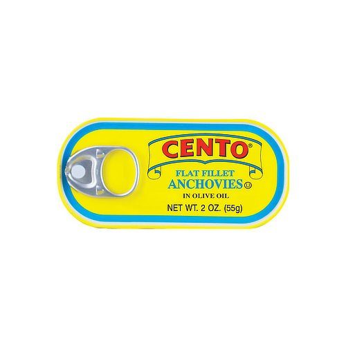 Anchoas Cento 56 Gr — Del Mar
