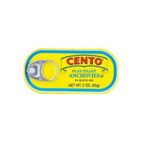 Anchoas Cento 56 Gr