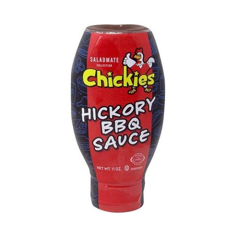 Salsa Chickies Hickory Bbq Saladmate 325 Ml