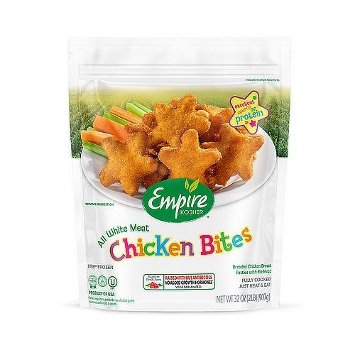 Nuggets Estrella de Pollo e 907 Gr — Pollo y Nuggets