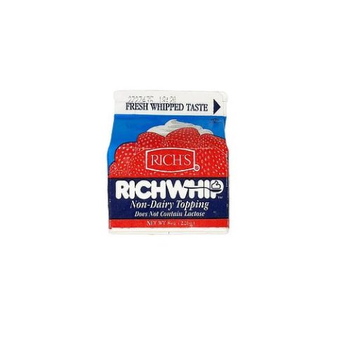 Crema Whip Topping Rich's 226 Gr