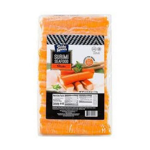 Cangrejo/surimi Palitos Sushi Maven 300 Gr