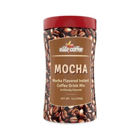 Café Instantáneo de Moca Elite 200 Gr