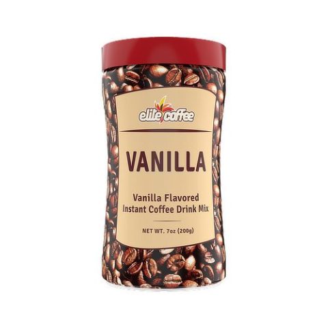 Café Instantáneo de Vainilla Elite 200 Gr