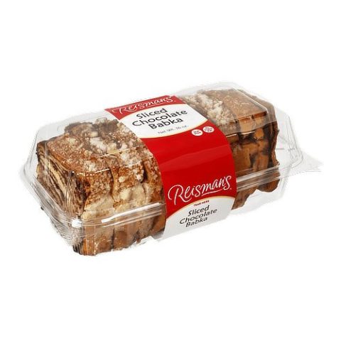 Babka de Chocolate Reisman's 453 Gr