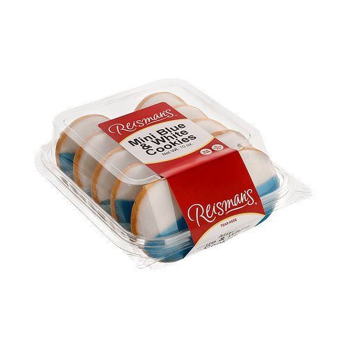 Galletas Azul & Blanco Reisman's 283 Gr — Galletas