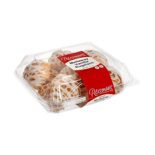 Rugelach Meltaway de Vainilla Reisman's 510 Gr — Pan Dulce