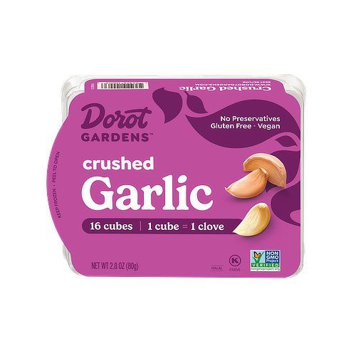 Cubos de Ajo Machacado para Cocinar Dorot 80 Gr — Lo Nuevo