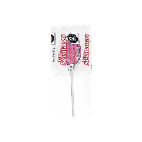 Paletas de Caramelo 1 Pza