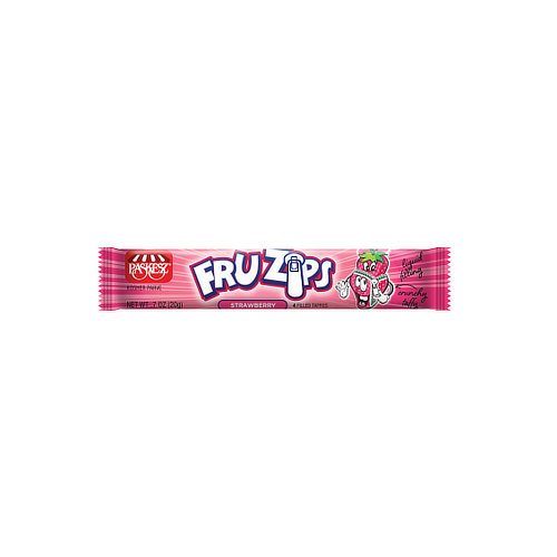 Fruzips Fresa Paskesz 20 Gr — Dulces y Golosinas