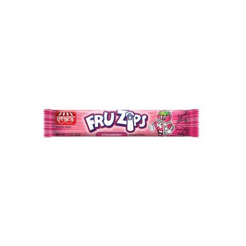 Fruzips Fresa Paskesz 20 Gr
