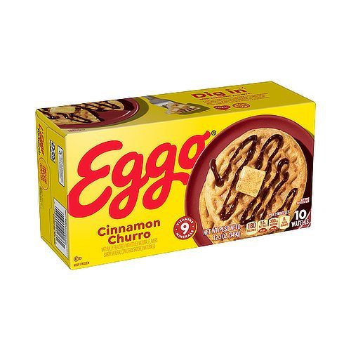 Waffles de Churro de Canela Eggo 349 Gr — Lo Nuevo